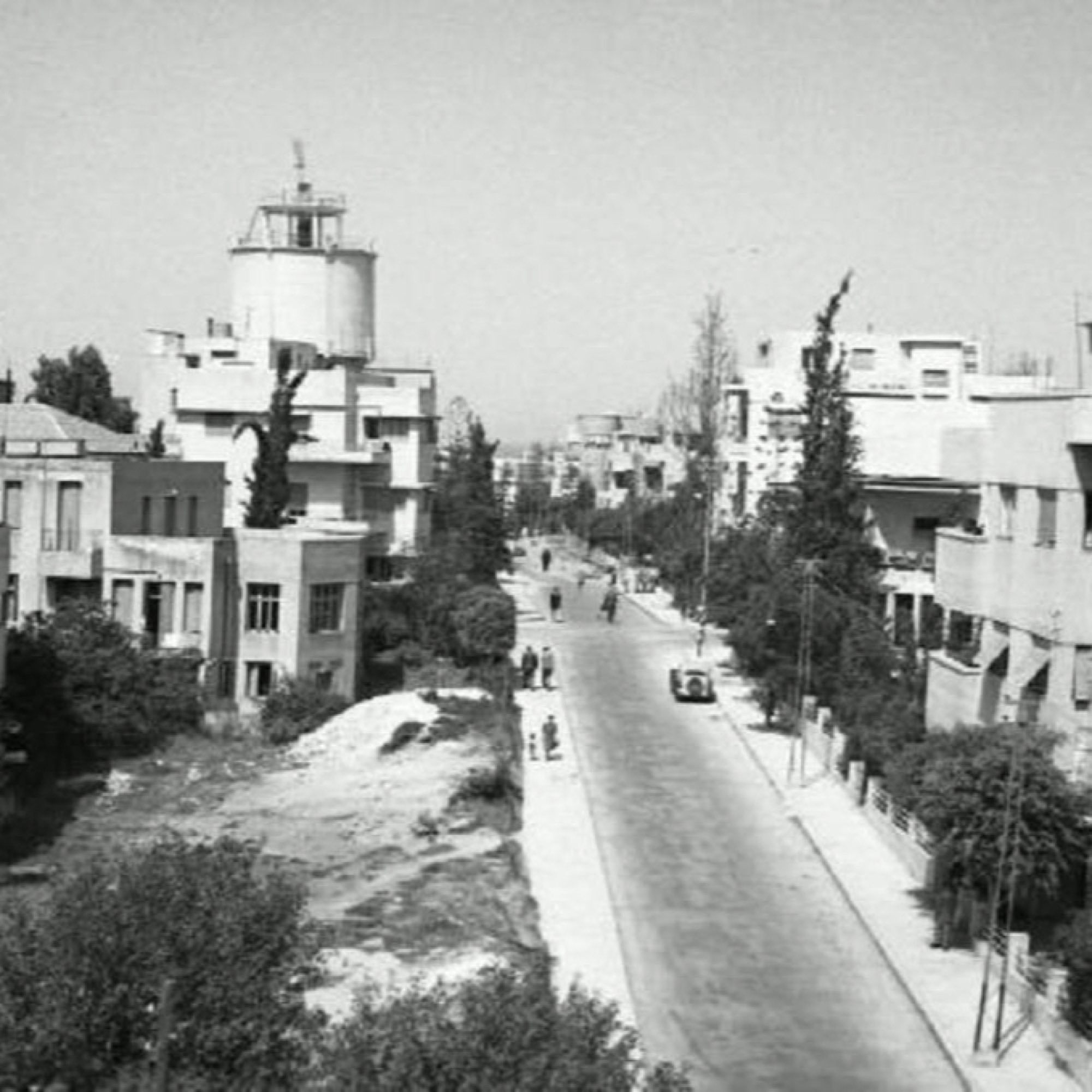המשפחה של אמא - מדינה קטנה