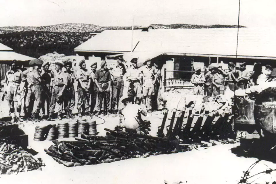 השבת השחורה - המשך